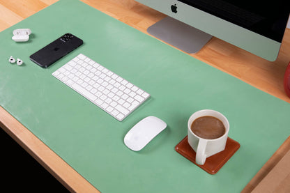 Tavolo Leather Desk Mat  (31" x 15")