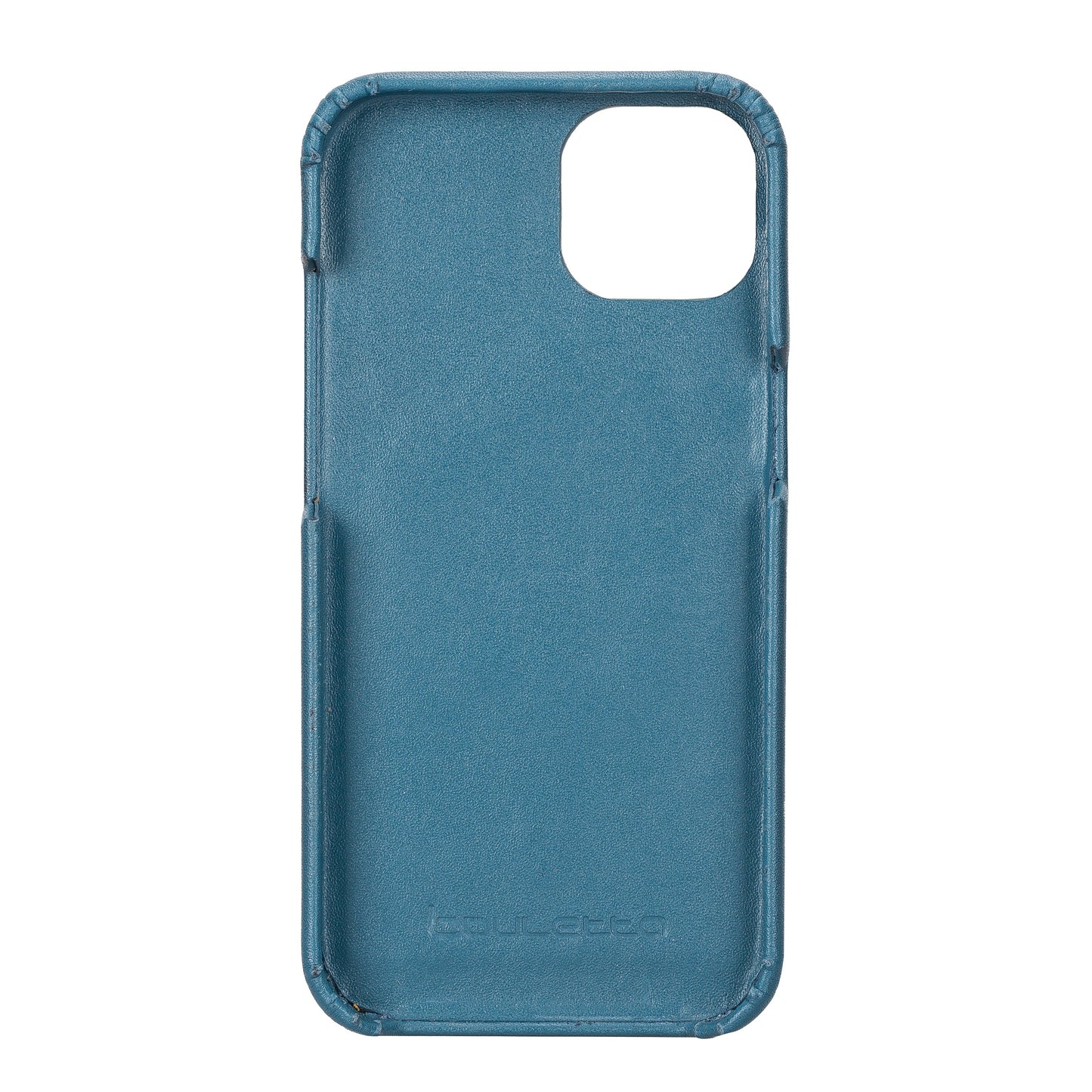 F360 iPhone 13 Series Full Genuine Leather Back Cover