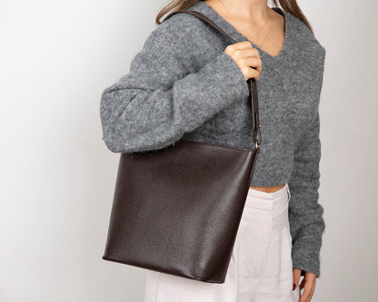 Elena Women's Leather Bag