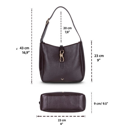 Azura Leather Women's Bag