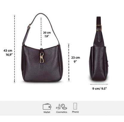 Azura Women's Leather Bag