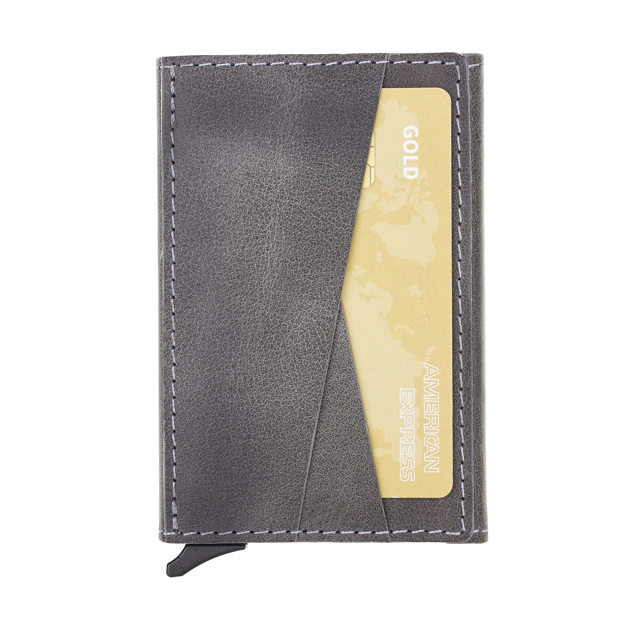 Envelope Mechanical Card Holder