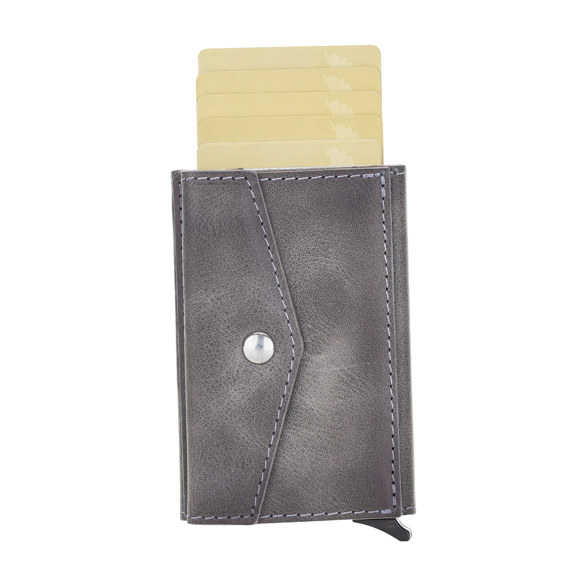 Envelope Mechanical Card Holder