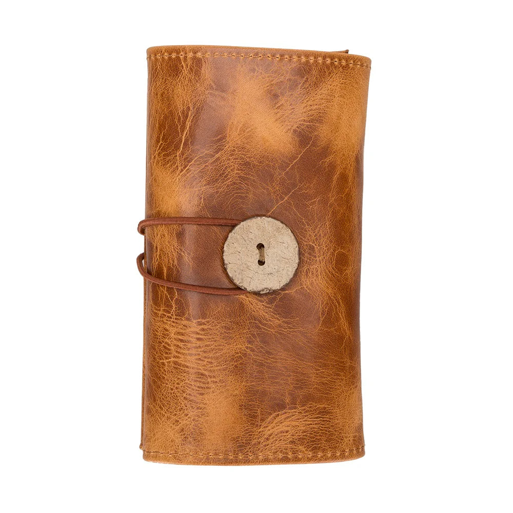 Bali Genuine Leather Cable Organizer