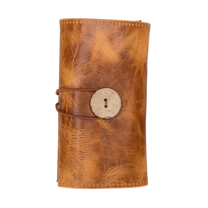 Bali Genuine Leather Cable Organizer