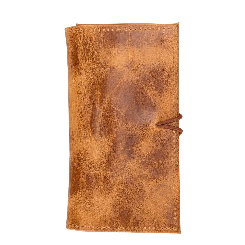 Bali Genuine Leather Cable Organizer
