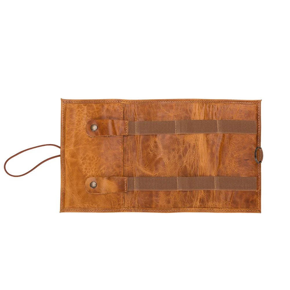 Bali Genuine Leather Cable Organizer