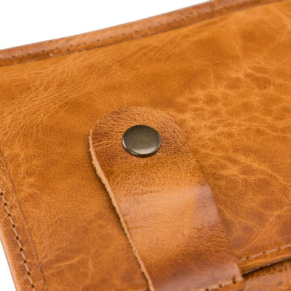 Bali Genuine Leather Cable Organizer
