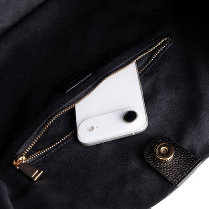 Carina Women's Suede Leather Bag