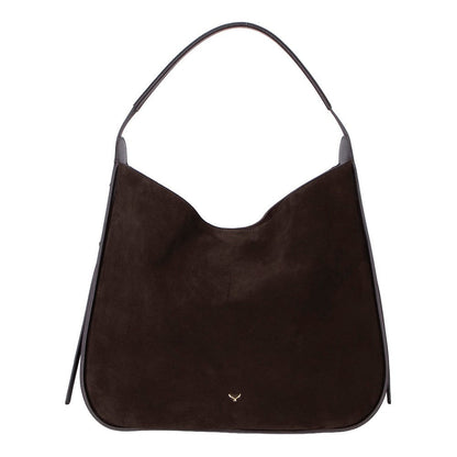 Carina Women's Suede Leather Bag