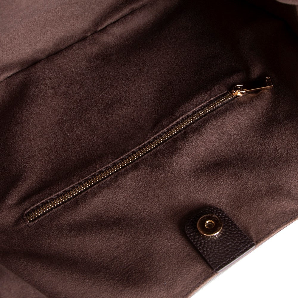 Carina Suede Leather Women's Bag