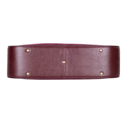 Carina Suede Leather Women's Bag