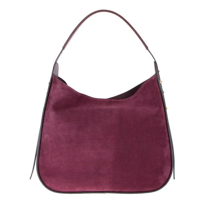 Carina Suede Leather Women's Bag