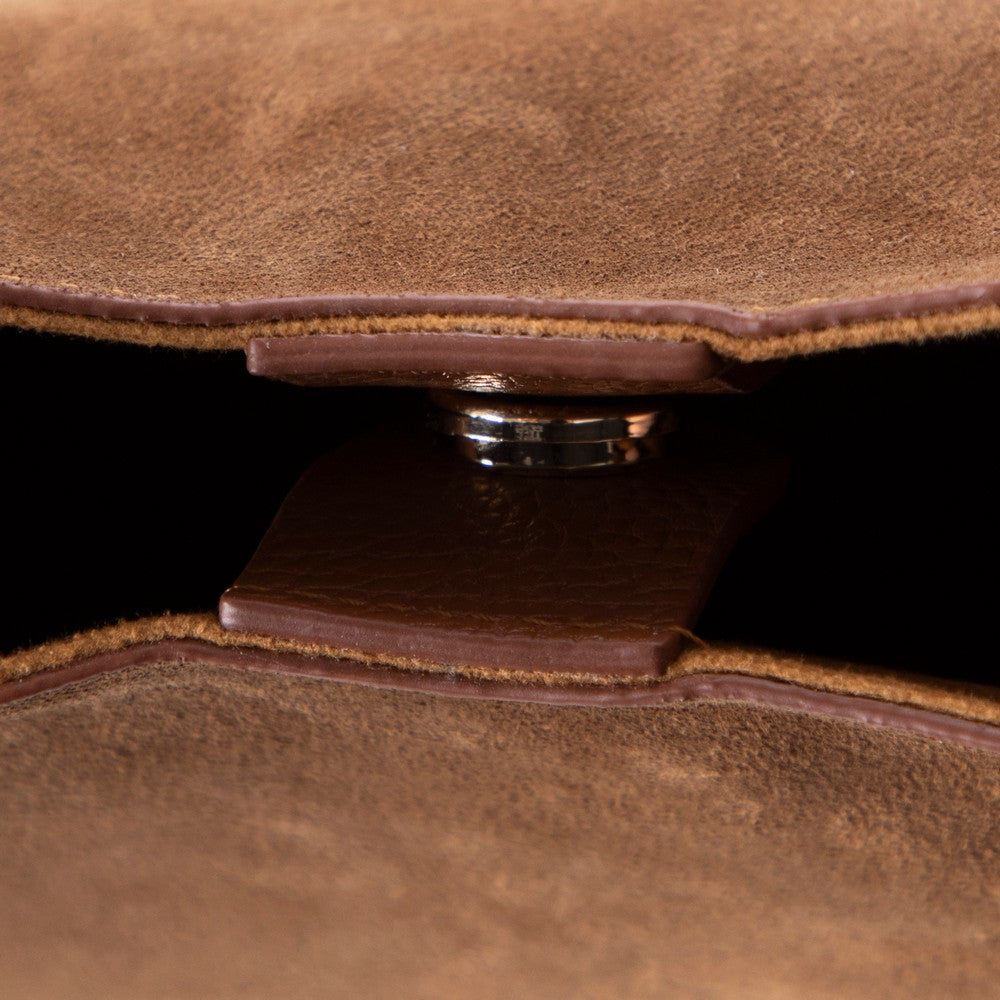 Carina Suede Leather Women's Bag