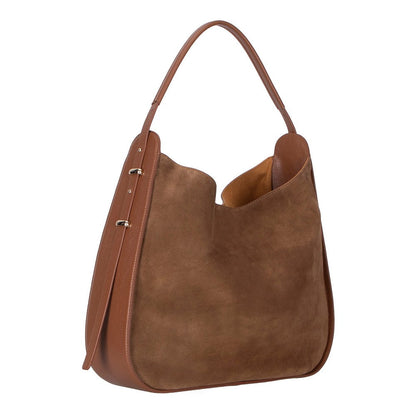 Carina Suede Leather Women's Bag