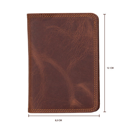 Carvan License Registration Holder