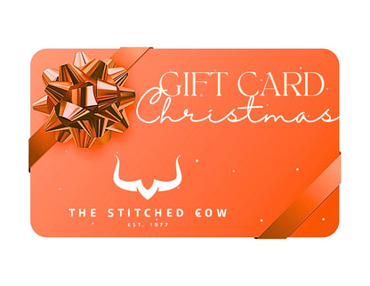 The Stitched Cow Gift Card