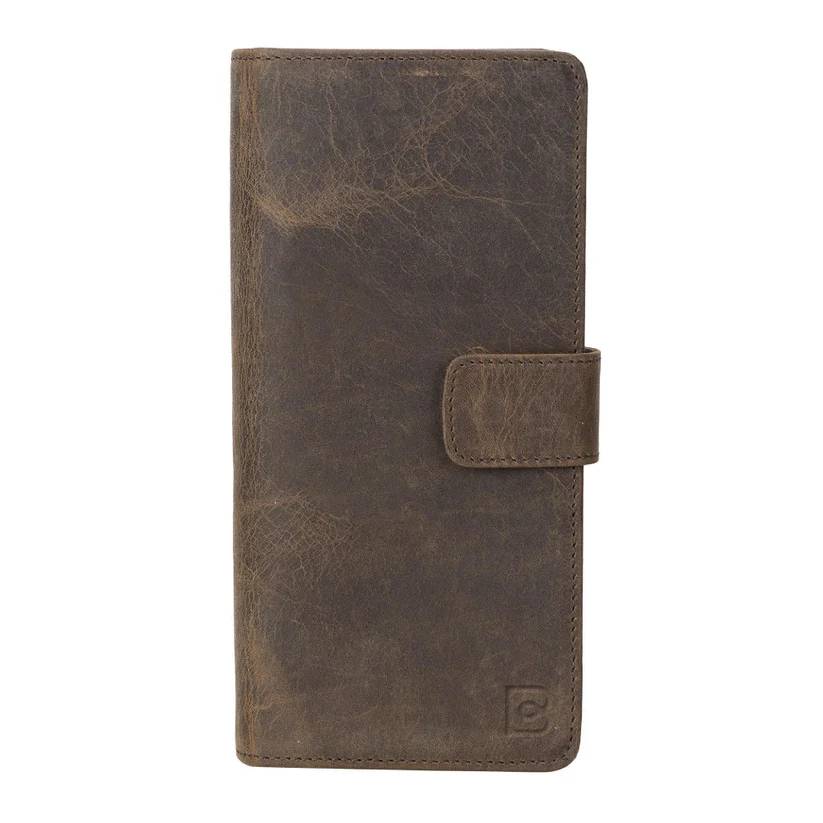 Copper Genuine Leather Wallet