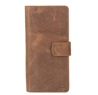 Copper Genuine Leather Wallet