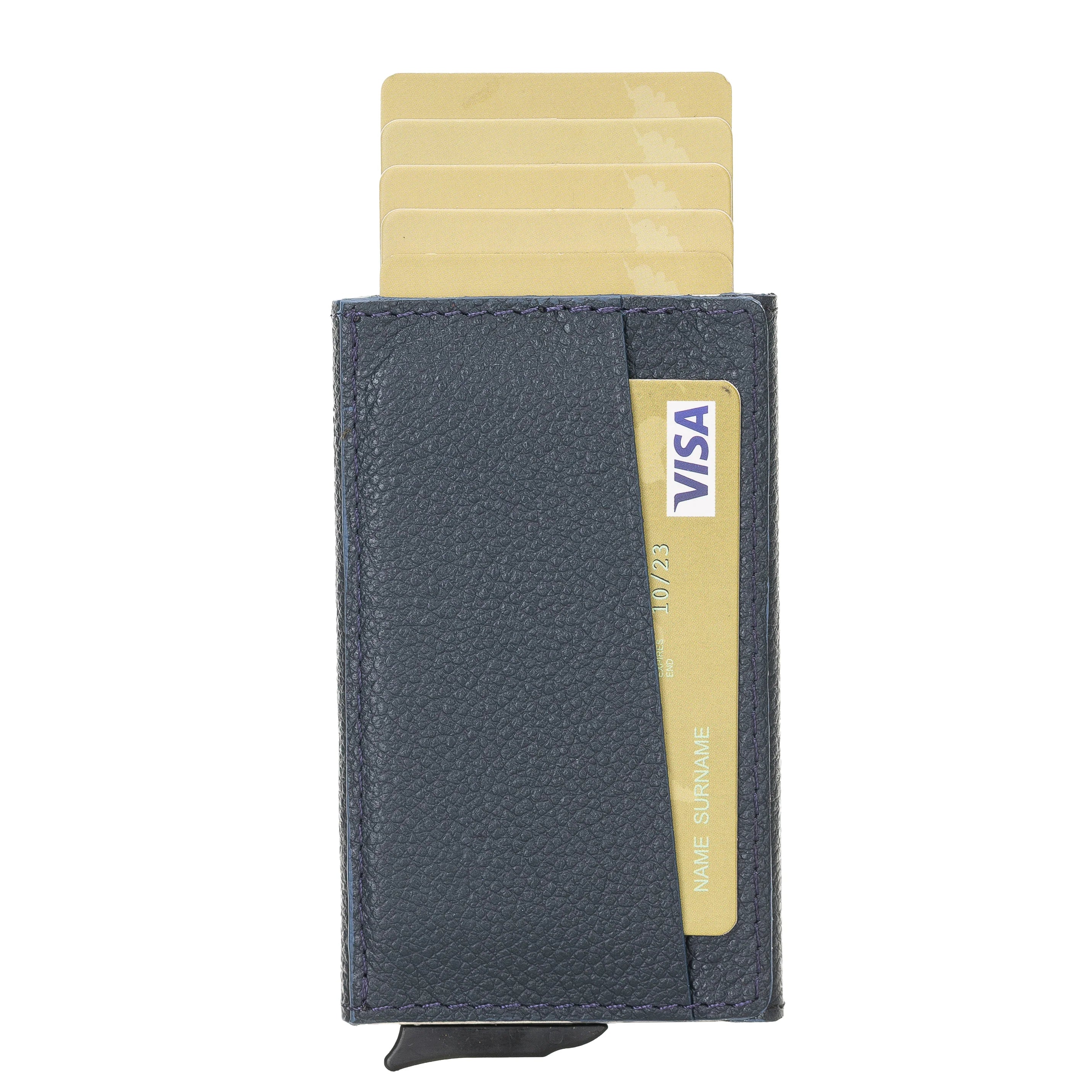 Torres Mechanical Card Holder