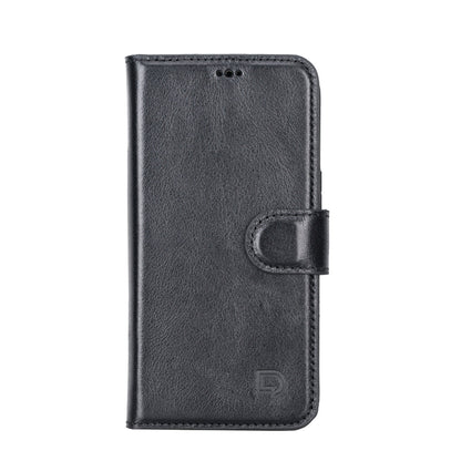 Delfi, Magic Leather iPhone 13 Detachable Wallet Case