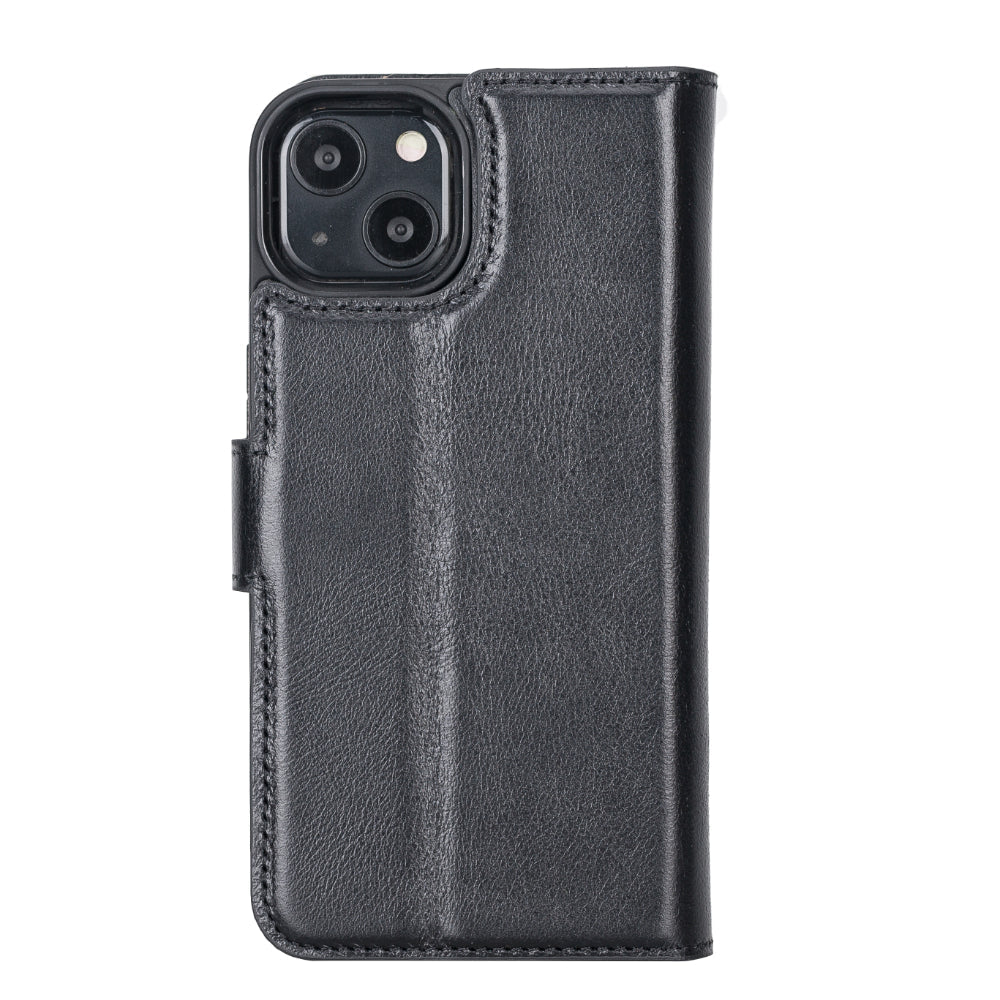 Delfi, Magic Leather iPhone 13 Detachable Wallet Case