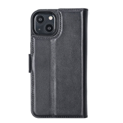 Delfi, Magic Leather iPhone 13 Detachable Wallet Case