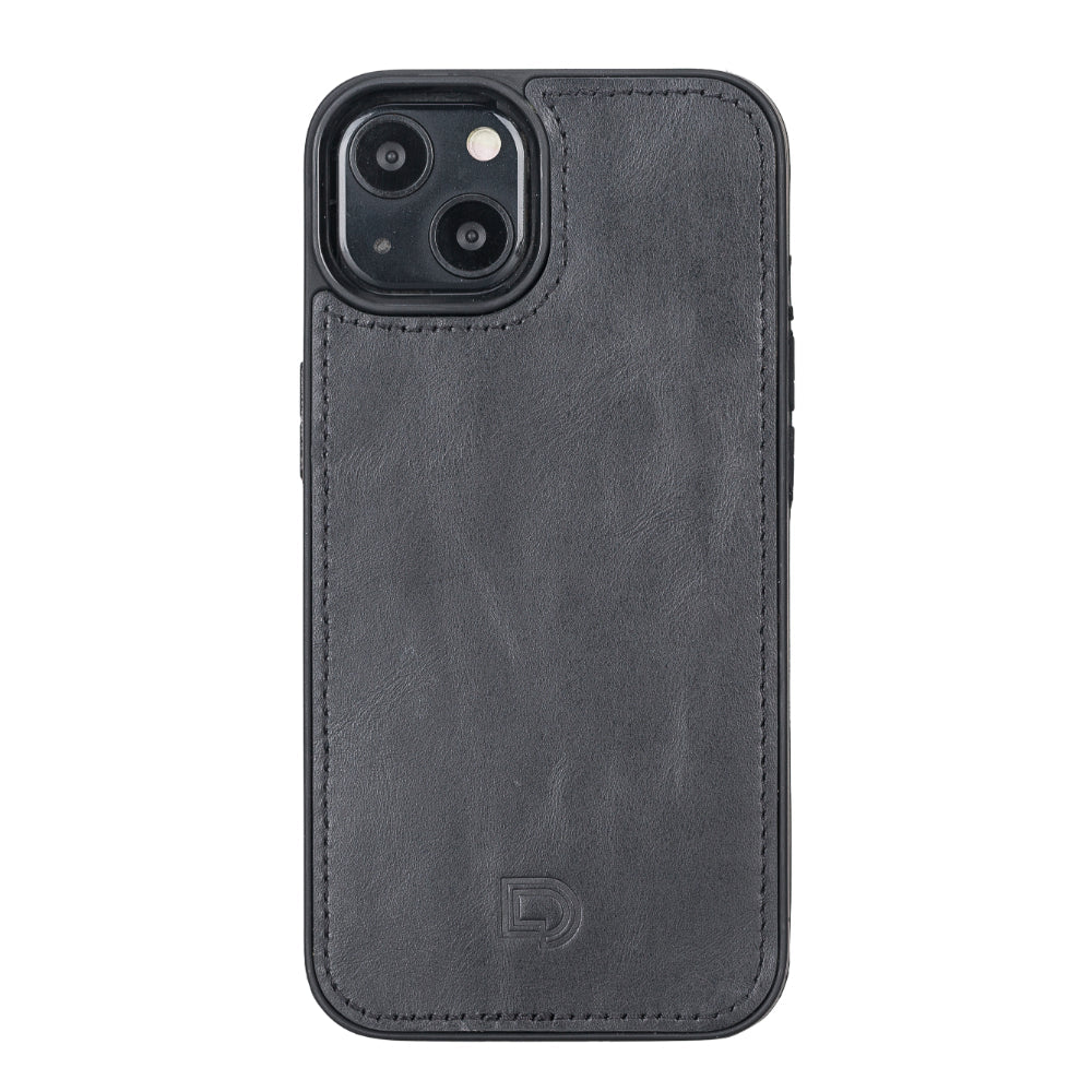 Delfi, Magic Leather iPhone 13 Detachable Wallet Case