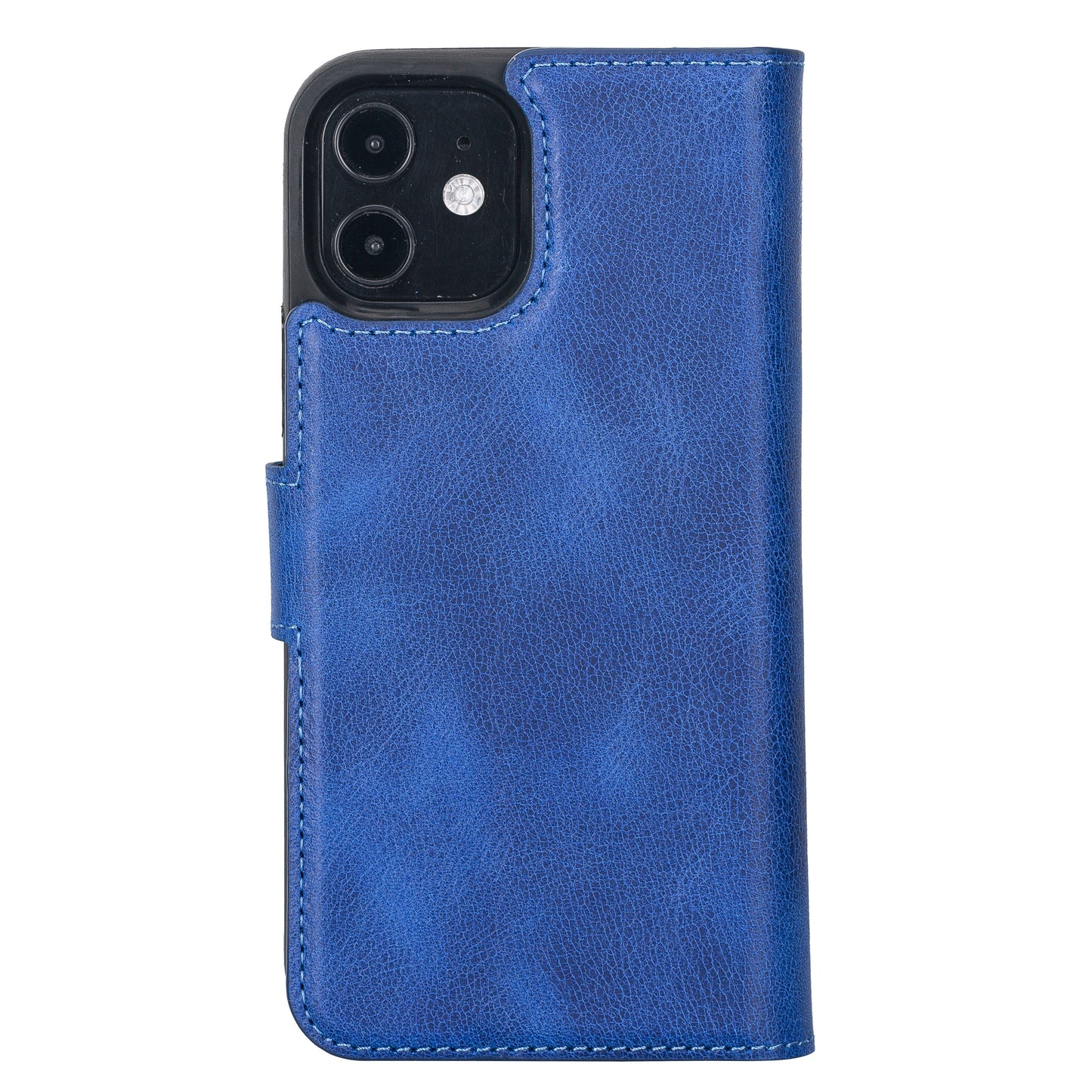 Delfi, Magic Leather iPhone 12 Pro Detachable Wallet Case