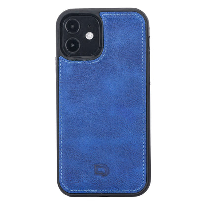 Delfi, Magic Leather iPhone 12 Pro Detachable Wallet Case