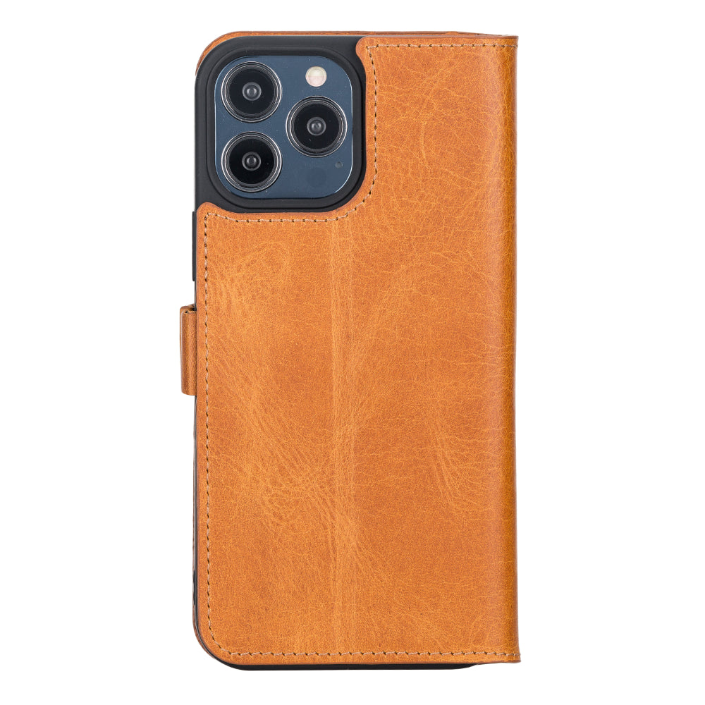 Delfi, TD Wallet iPhone 13 Pro Max Leather Wallet Case