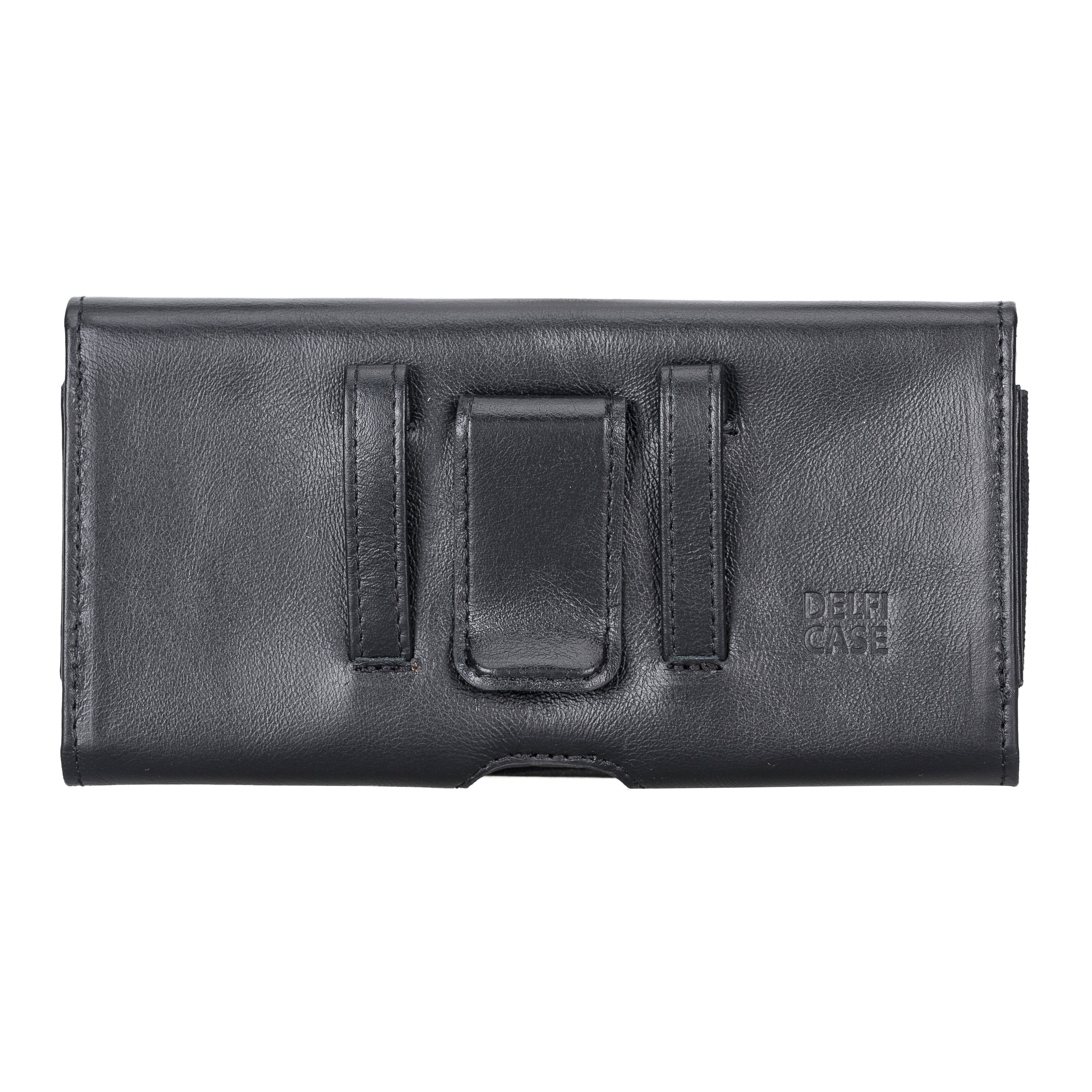 Delfi, Titan Leather Belt Phone Case