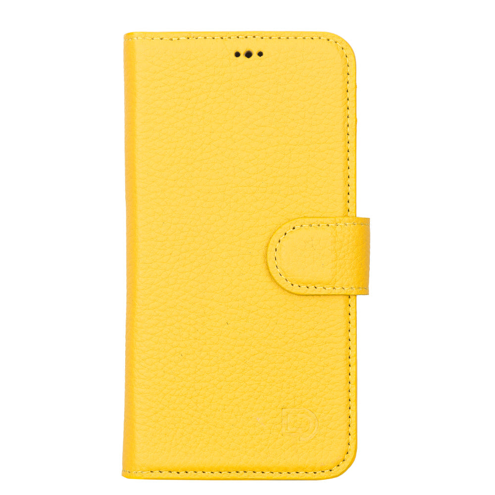 Delfi, Magic Leather iPhone 13 Detachable Wallet Case