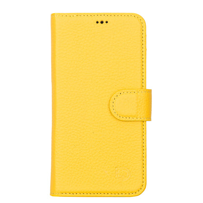 Delfi, Magic Leather iPhone 13 Detachable Wallet Case