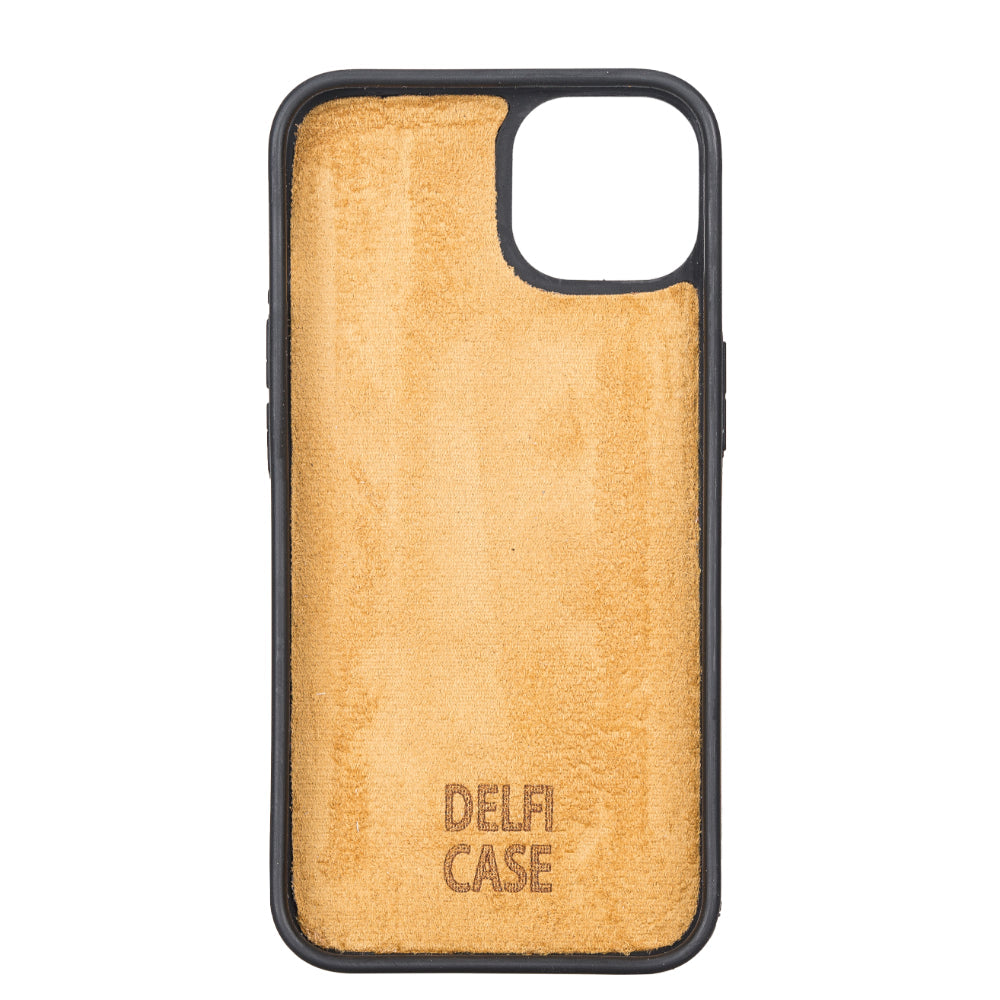 Delfi, Magic Leather iPhone 13 Detachable Wallet Case