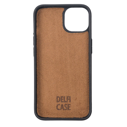 Delfi, Magic Leather iPhone 13 Detachable Wallet Case