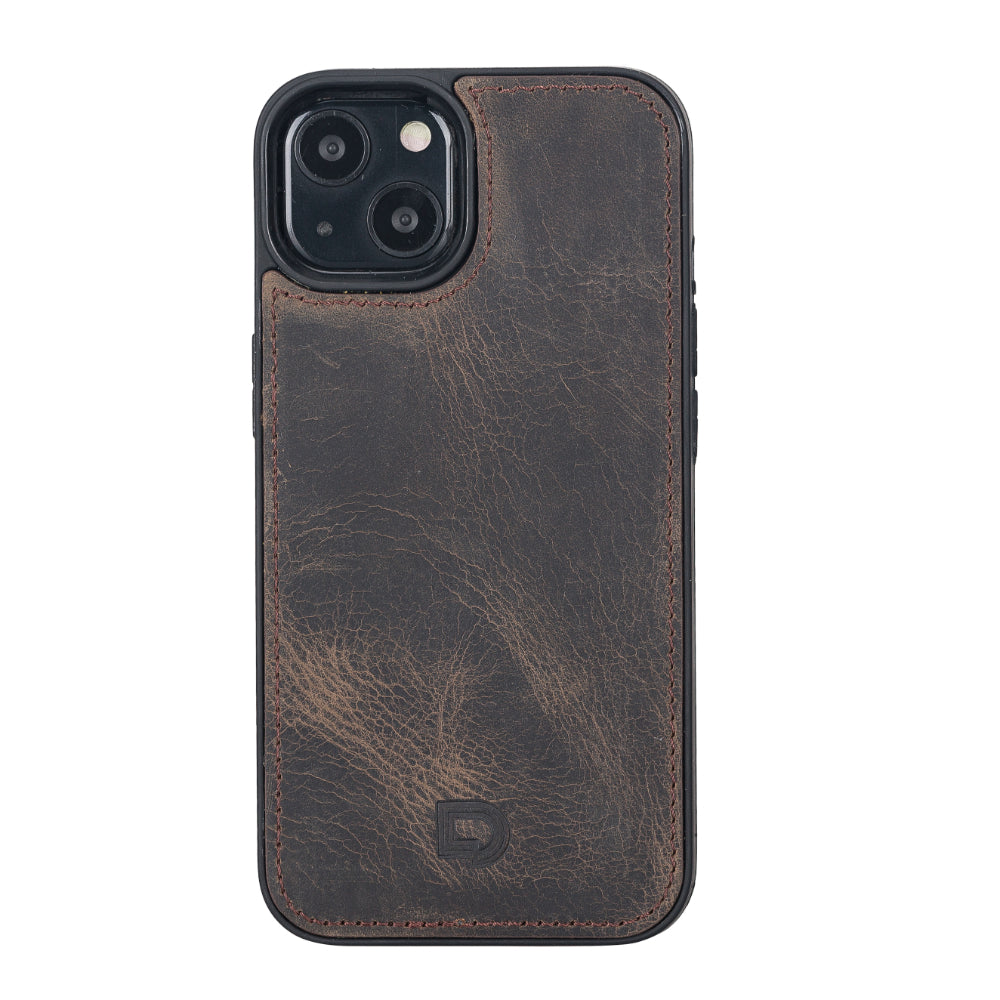 Delfi, Magic Leather iPhone 13 Detachable Wallet Case