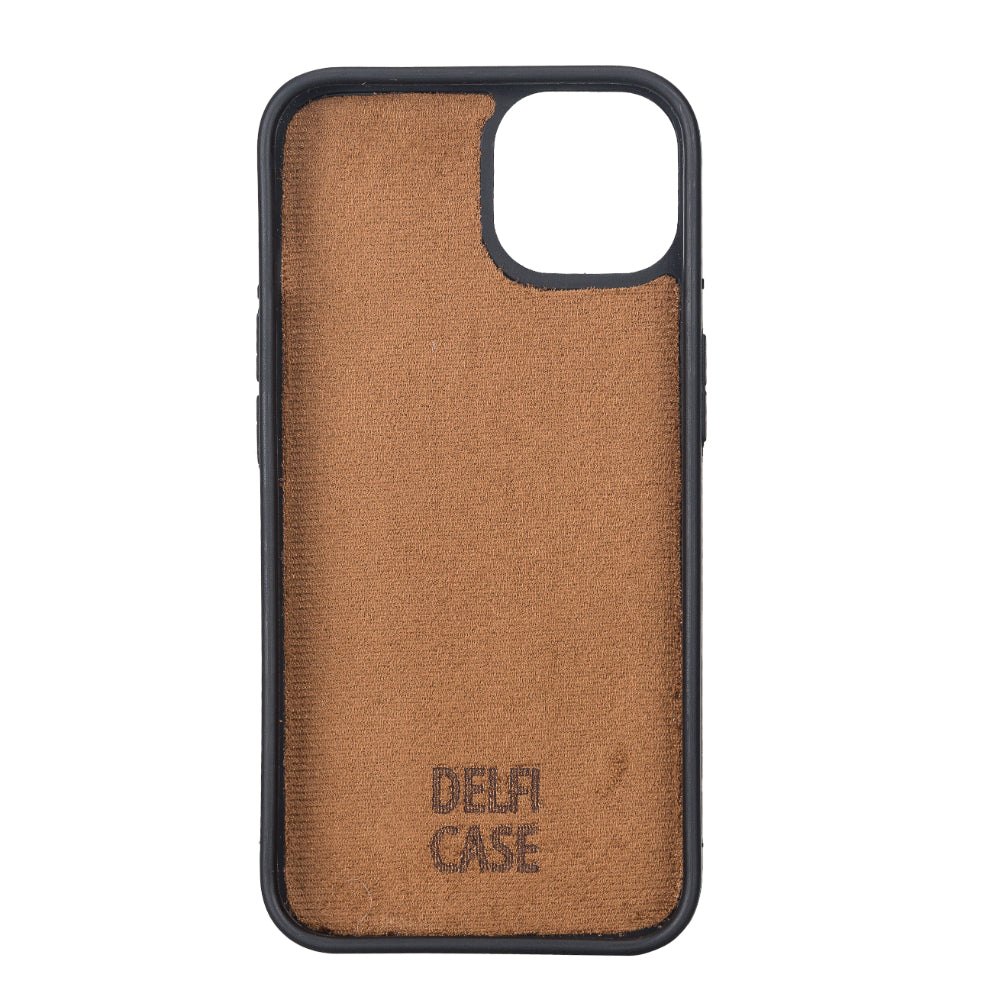 Delfi, Magic Leather iPhone 13 Detachable Wallet Case