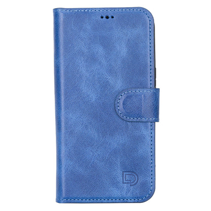 Delfi, Magic Leather iPhone 13 Pro Detachable Wallet Case