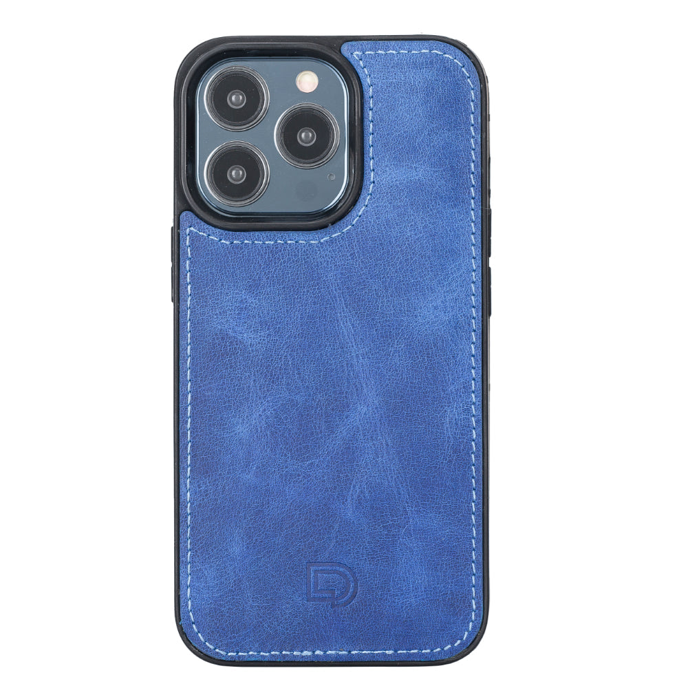 Delfi, Magic Leather iPhone 13 Pro Detachable Wallet Case