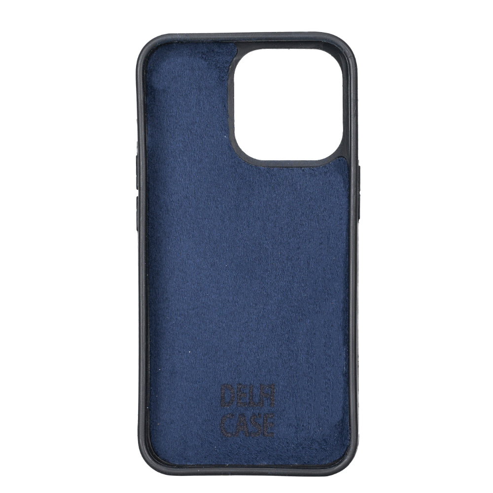 Delfi, Magic Leather iPhone 13 Pro Detachable Wallet Case