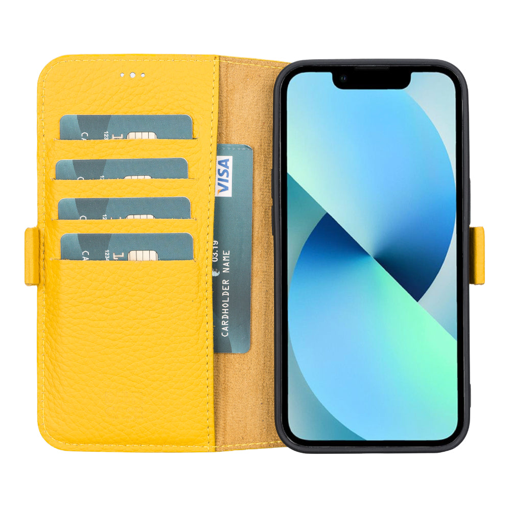 Delfi, TD Wallet iPhone 13 Leather Wallet Case