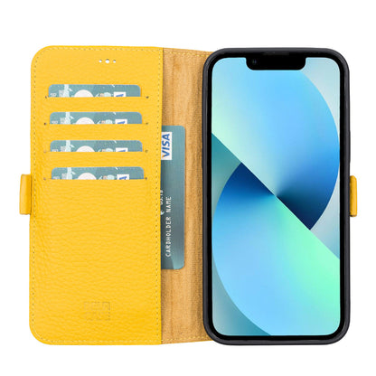 Delfi, TD Wallet iPhone 13 Pro Max Leather Wallet Case