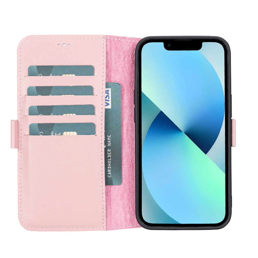 Delfi, TD Wallet iPhone 13 Leather Wallet Case