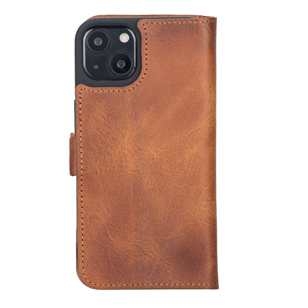 Delfi, TD Wallet iPhone 13 Leather Wallet Case