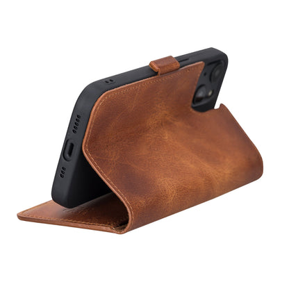 Delfi, TD Wallet iPhone 13 Leather Wallet Case