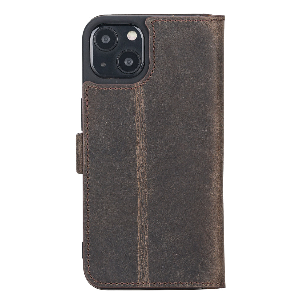 Delfi, TD Wallet iPhone 13 Leather Wallet Case