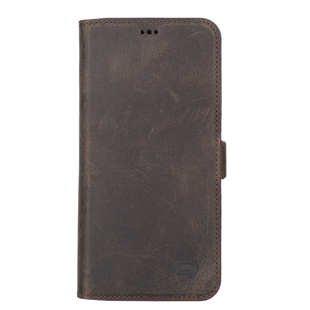 Delfi, TD Wallet iPhone 13 Pro Max Leather Wallet Case