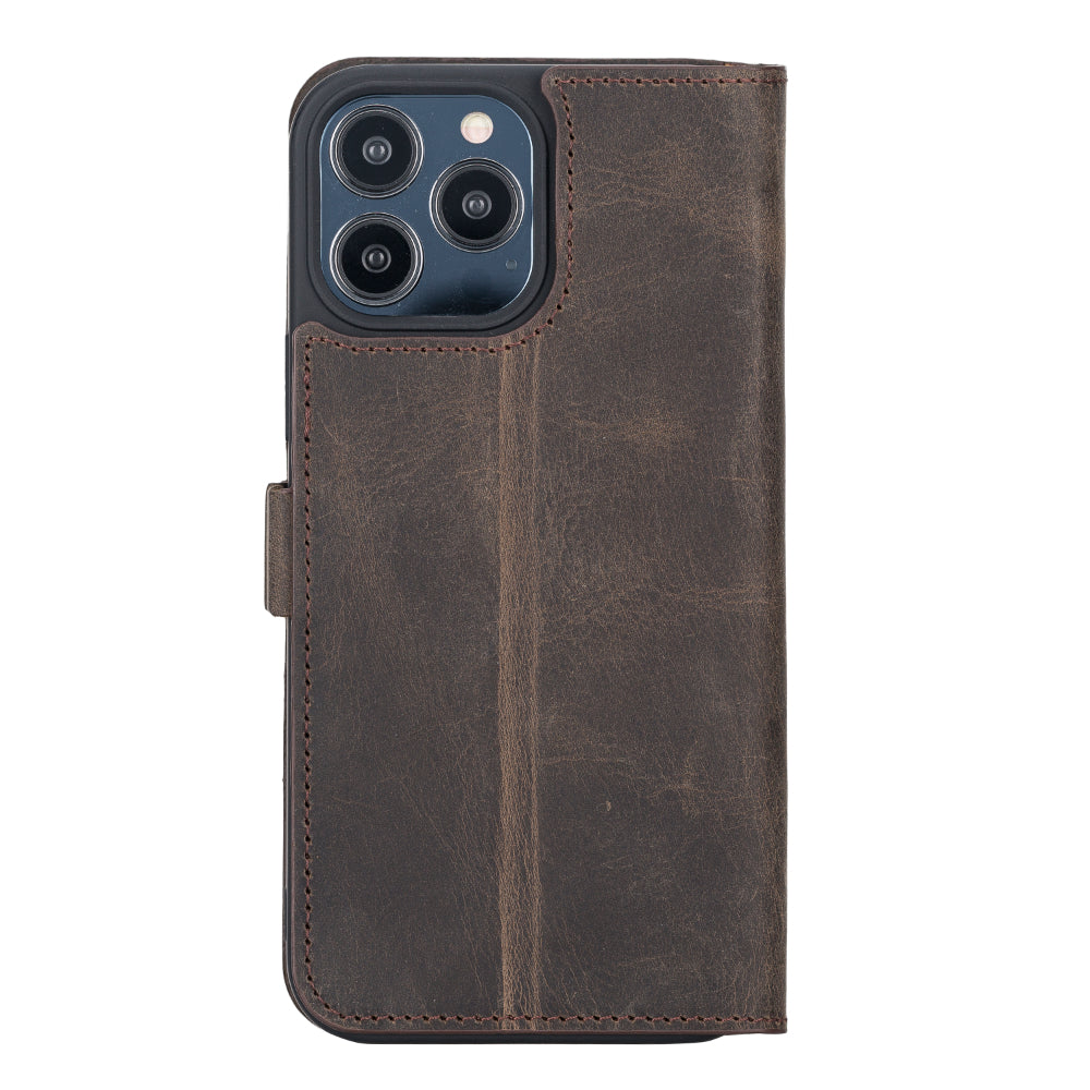 Delfi, TD Wallet iPhone 13 Pro Max Leather Wallet Case