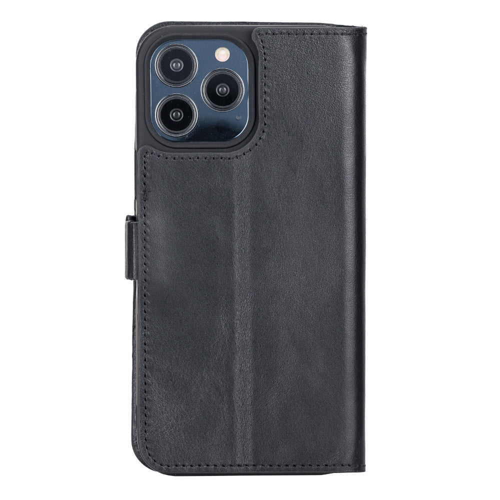 Delfi, TD Wallet iPhone 13 Pro Max Leather Wallet Case